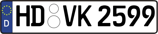 HD-VK2599