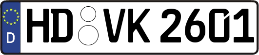 HD-VK2601