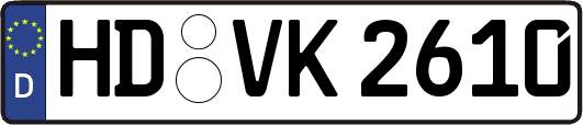HD-VK2610