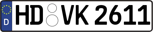 HD-VK2611