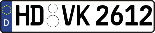 HD-VK2612