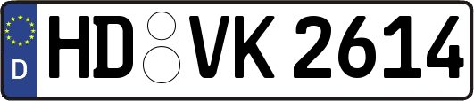 HD-VK2614
