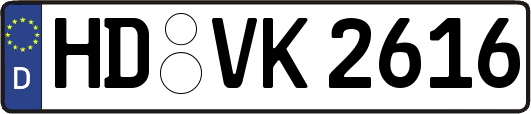 HD-VK2616