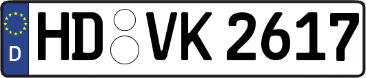 HD-VK2617