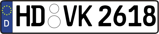 HD-VK2618
