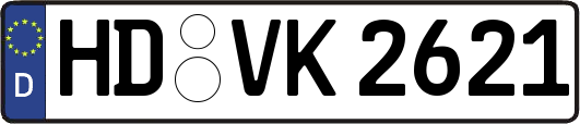 HD-VK2621