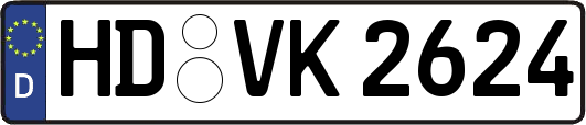 HD-VK2624