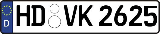 HD-VK2625
