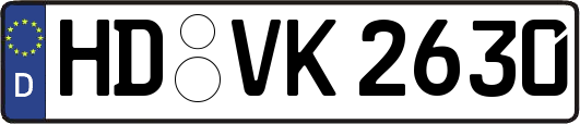 HD-VK2630