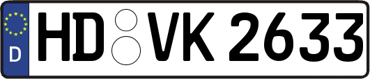 HD-VK2633