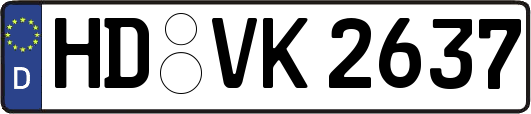 HD-VK2637