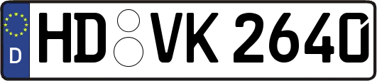 HD-VK2640