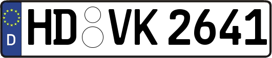 HD-VK2641