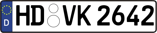 HD-VK2642