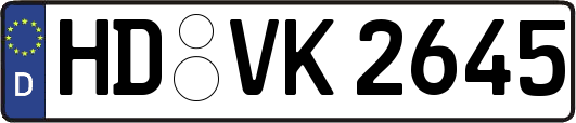 HD-VK2645