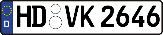 HD-VK2646