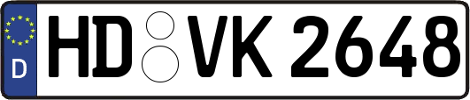 HD-VK2648