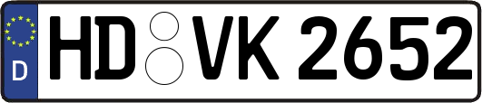 HD-VK2652