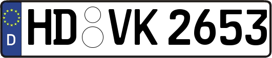 HD-VK2653