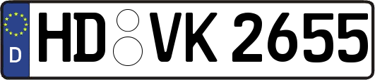 HD-VK2655
