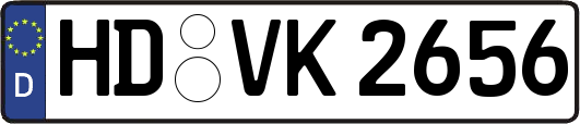 HD-VK2656