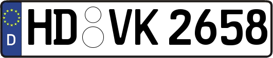 HD-VK2658