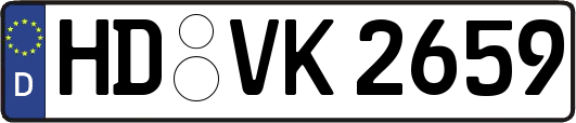 HD-VK2659