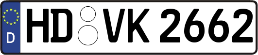 HD-VK2662