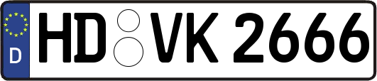 HD-VK2666