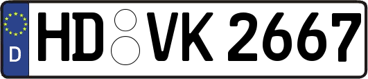 HD-VK2667