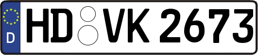 HD-VK2673