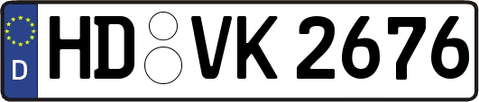 HD-VK2676