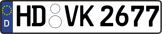 HD-VK2677
