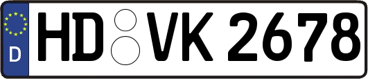 HD-VK2678