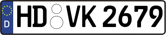 HD-VK2679