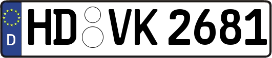 HD-VK2681