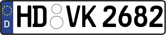 HD-VK2682