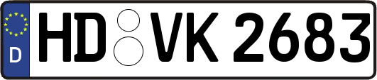 HD-VK2683