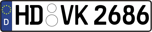 HD-VK2686
