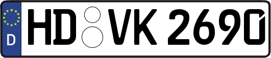 HD-VK2690