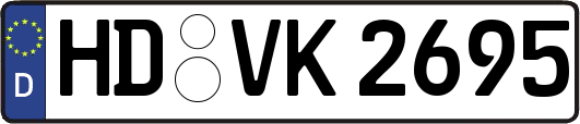 HD-VK2695