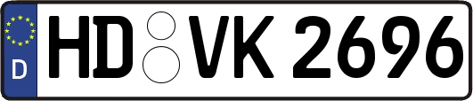 HD-VK2696