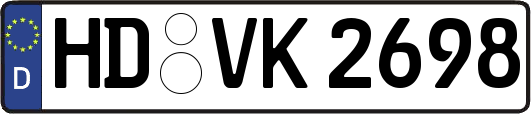 HD-VK2698