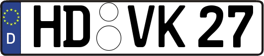 HD-VK27