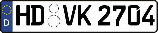 HD-VK2704