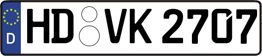 HD-VK2707