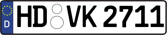HD-VK2711