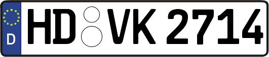 HD-VK2714