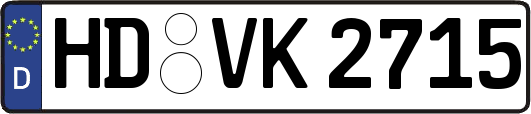 HD-VK2715