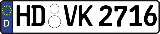 HD-VK2716